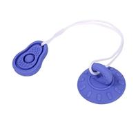 Bite and Brush Dog Toy, Stain Removal Relaxing Gadget, Dog Teeth Cleaning Chewing Toy, for Small Medium Large Breeds Animals Home Yard Travel Camping