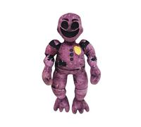 Bite By Night Plush Toy, 9.8 inch The Rotten Toon Skin from Bite By Night Plushies, Springtrap Soft Stuffed Figure Doll for Fans, Stuffed Horror Game Figure Toy for Kids and Fans (The Rotten_hoax)