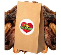 Bite & Delight 10kg Sultana Raisins Malayer - Dried Fruit, No Additives, No Sugar Added, Sun-Dried, Fresh & Large