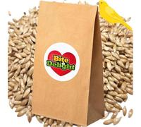 Bite & Delight 25kg Premium Canary Seed - Natural Bird Food for Canaries, Parrots & Finches Pure Seeds - Nutrient-Rich & Ideal for Year-Round Feeding
