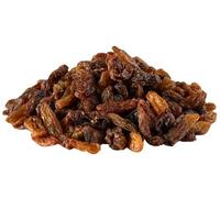 Bite & Delight 5kg Sultana Raisins Malayer - Dried Fruit, No Additives, No Sugar Added, Sun-Dried, Fresh & Large