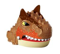 Bite Finger Toy Pressing Teeth Dinosaur Interaction | Dinosaur Biting Toys Hand-Eye Coordination, Sensory Fidget, Stress Relief, Funny Prank for Family Interaction, Friends