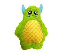 Bite Force - Durable & Strong Dog Toy with Squeaker, Kevlar-Reinforced for Aggressive chewers,