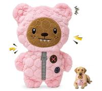 Bite Force Pink Monster