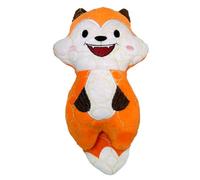 Bite Force Wildlife Tough Plush Toy for Dogs | Fox