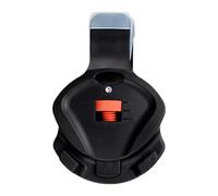 Bite Indicator - LED Light Fishing Bite Alarm | Waterproof Fish Alarm Clip | High Sensitivity Sound Alert Indicators Accessories for the Water Pier
