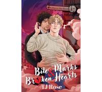 Bite Marks & Broken Hearts: An MM Paranormal Romance: 1 (The Killigrew Street Case Files)