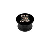 Bite Me I'm A Catfish PopSockets Adhesive PopGrip