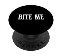 Bite Me PopSockets Adhesive PopGrip