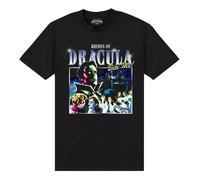 Bite Me! T-Shirt The Brides of Dracula Black L