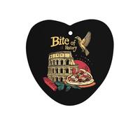 Bite of History Italy Car Air Freshener Ocean Scent Long Lasting Tablets for Auto Hanging Fragrance
