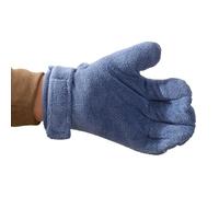Bite Proof Gloves Protective Absorbent Soft | Bite Resistant Animal Handling Mitt for Pet Supplies, Welding, Gardening, Snake