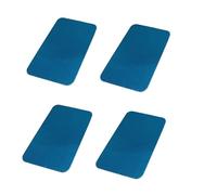 Bite Resistant Aluminum Shelter Heat Dissipation & Easy Chinchilla Cooling Board for Hamsters, Rats