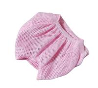 Bite Resistant Cat Muzzle, Cat Mesh Gear, 23x23cm Soft Adjustable, Breathable Protective, Safety Equipment for Managing Stress and Ensuring Safe Interaction During Routine Tasks