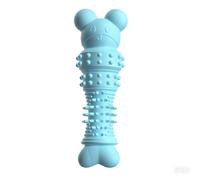 Bite Resistant Dog Toy, Dog Toys for Aggressive Chewing,Dog Aggressive Mesh Toy | Bear Shaped Enrichment, Puppy Teething Supplies for Dog