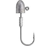 Bite Science Substrike DC Jigheads On Size 1 Hook -