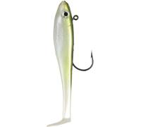 Bite Science Thump Shad 3"/5" Pack of 5 Fishing Lures -