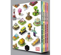 Bite-size Builds Collection: Minecraft: Bite Size-builds, Minecraft: Amazing Bite-size Builds, Minecraft: Super Bite-size Builds, Minecraft: Mega Bite-size Builds