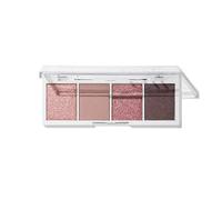 Bite-Size Eyeshadows, Creamy, Blendable, Ultra-Pigmented, Easy to Apply, Rose Water, Matte & Shimmer 3.5g