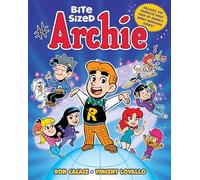 Archie Comic – Bite Sized Archie Vol. 1