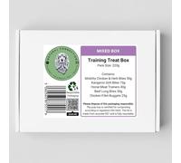 Bite Sized Dog Training Treats Chicken, Beef, Pork, Lamb, Horse, Kangaroo & Venison Options Avilable By Natural Connection (Training Treats Box- 220G)