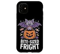 Bite Sized Fright Halloween Case for iPhone 11