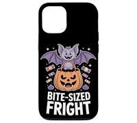 Bite Sized Fright Halloween Case for iPhone 12/12 Pro