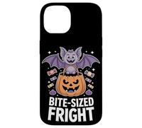 Bite Sized Fright Halloween Case for iPhone 14