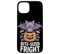 Bite Sized Fright Halloween Case for iPhone 15 Plus