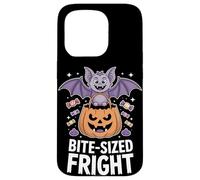 Bite Sized Fright Halloween Case for iPhone 15 Pro