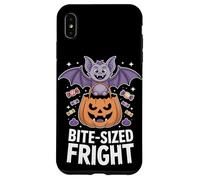 Bite Sized Fright Halloween Case for iPhone XS Max