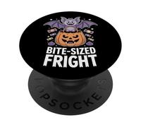 Bite Sized Fright Halloween PopSockets Adhesive PopGrip