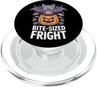 Bite Sized Fright Halloween PopSockets PopGrip for MagSafe