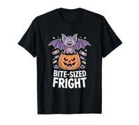 Bite Sized Fright Halloween T-Shirt