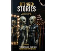 BITE SIZED STORIES: Does this dress make me look fat? Vol. 2