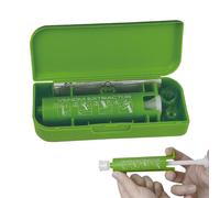 Bite Suction Kit - Sting Relief Pump, Vacuum Extract Device | Portable Suction Saliva Care for Outdoor Hiking, Backpacking Camping Quick and Convenient Use Wherever You Go