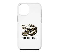 Bite The Beat Hip Hop Graphic Tees Men Women Old School Case for iPhone 12/12 Pro