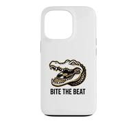 Bite The Beat Hip Hop Graphic Tees Men Women Old School Case for iPhone 13 Pro