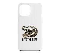 Bite The Beat Hip Hop Graphic Tees Men Women Old School Case for iPhone 13 Pro Max