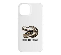 Bite The Beat Hip Hop Graphic Tees Men Women Old School Case for iPhone 14