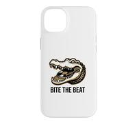 Bite The Beat Hip Hop Graphic Tees Men Women Old School Case for iPhone 14 Plus