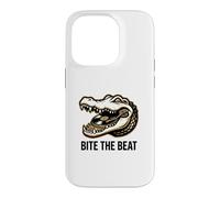 Bite The Beat Hip Hop Graphic Tees Men Women Old School Case for iPhone 14 Pro