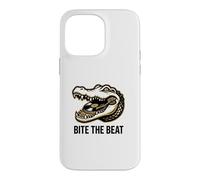 Bite The Beat Hip Hop Graphic Tees Men Women Old School Case for iPhone 14 Pro Max