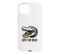 Bite The Beat Hip Hop Graphic Tees Men Women Old School Case for iPhone 15 Plus