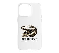 Bite The Beat Hip Hop Graphic Tees Men Women Old School Case for iPhone 15 Pro Max
