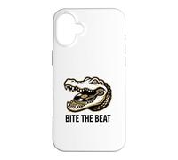 Bite The Beat Hip Hop Graphic Tees Men Women Old School Case for iPhone 16 Plus