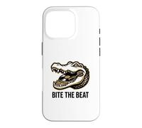 Bite The Beat Hip Hop Graphic Tees Men Women Old School Case for iPhone 16 Pro
