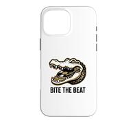 Bite The Beat Hip Hop Graphic Tees Men Women Old School Case for iPhone 16 Pro Max