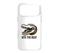 Bite The Beat Hip Hop Graphic Tees Men Women Old School Case for iPhone 17 Pro Max