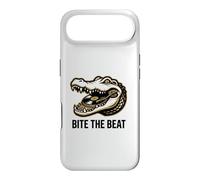 Bite The Beat Hip Hop Graphic Tees Men Women Old School Case for iPhone Air